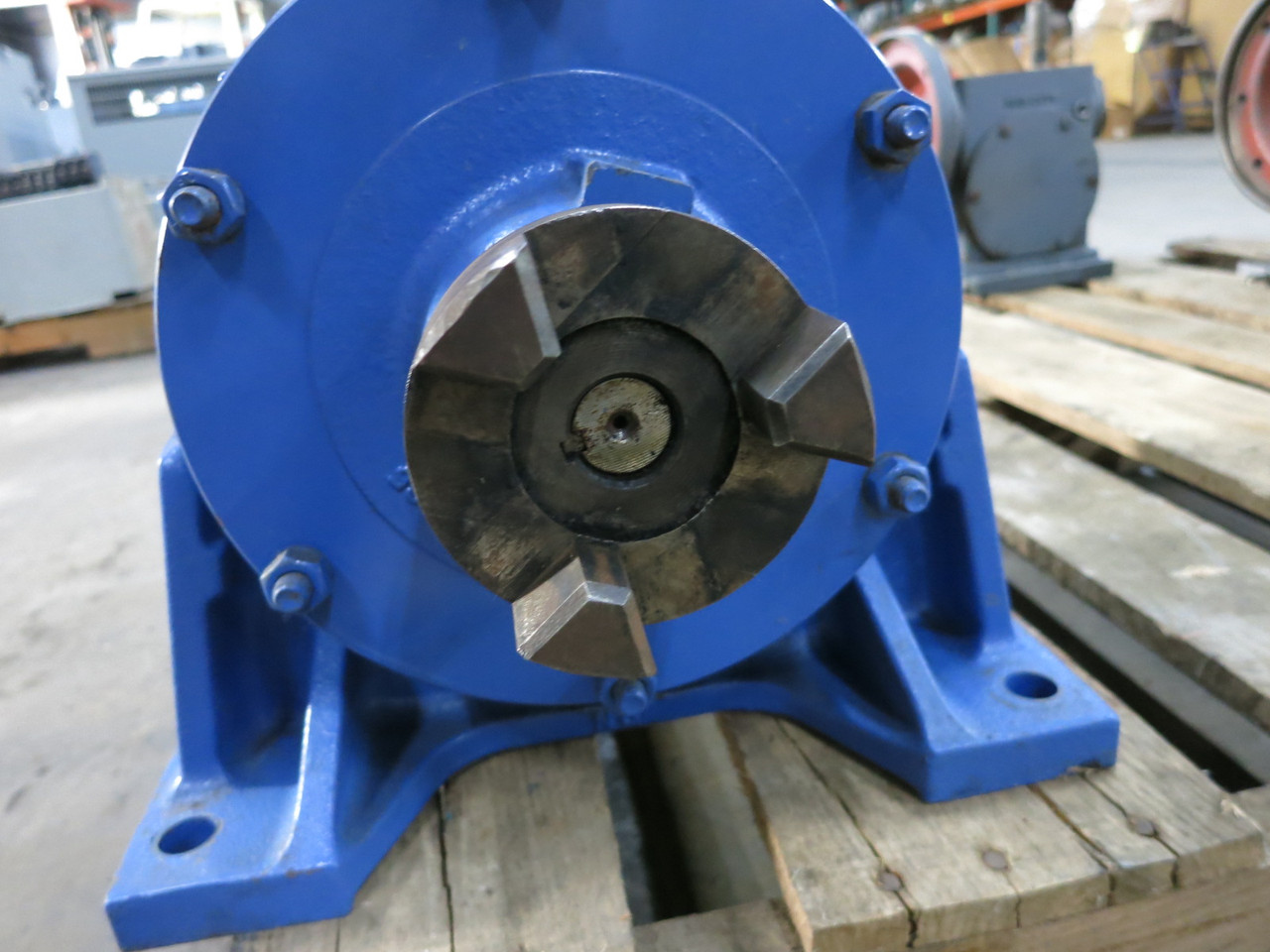 SM-Cyclo CHHS-4155Y-43 Gear Drive Reducer Ratio 43 1750 RPM 6.04 HP 8660 in/lb (DW8428-1)