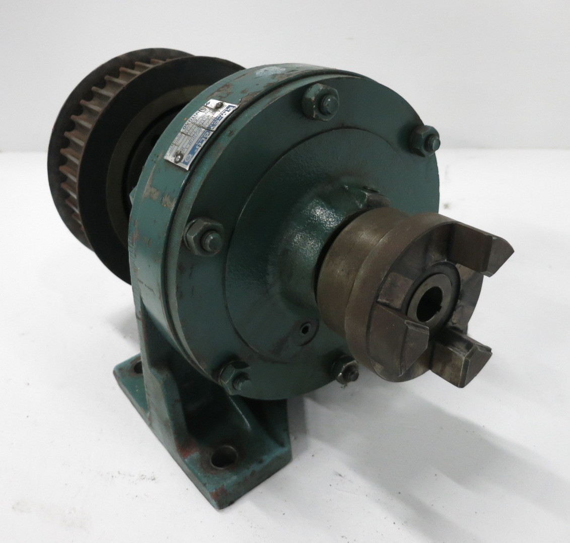 Sumitomo H3115 SM-Cyclo Drive Gear Reducer Ratio 21 1750 RPM 5.17 HP Torque 4360 (DW8426-2)