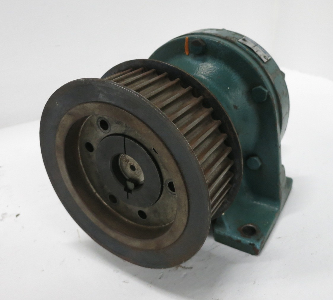 Sumitomo H3115 SM-Cyclo Drive Gear Reducer Ratio 21 1750 RPM 5.17 HP Torque 4360 (DW8426-2)