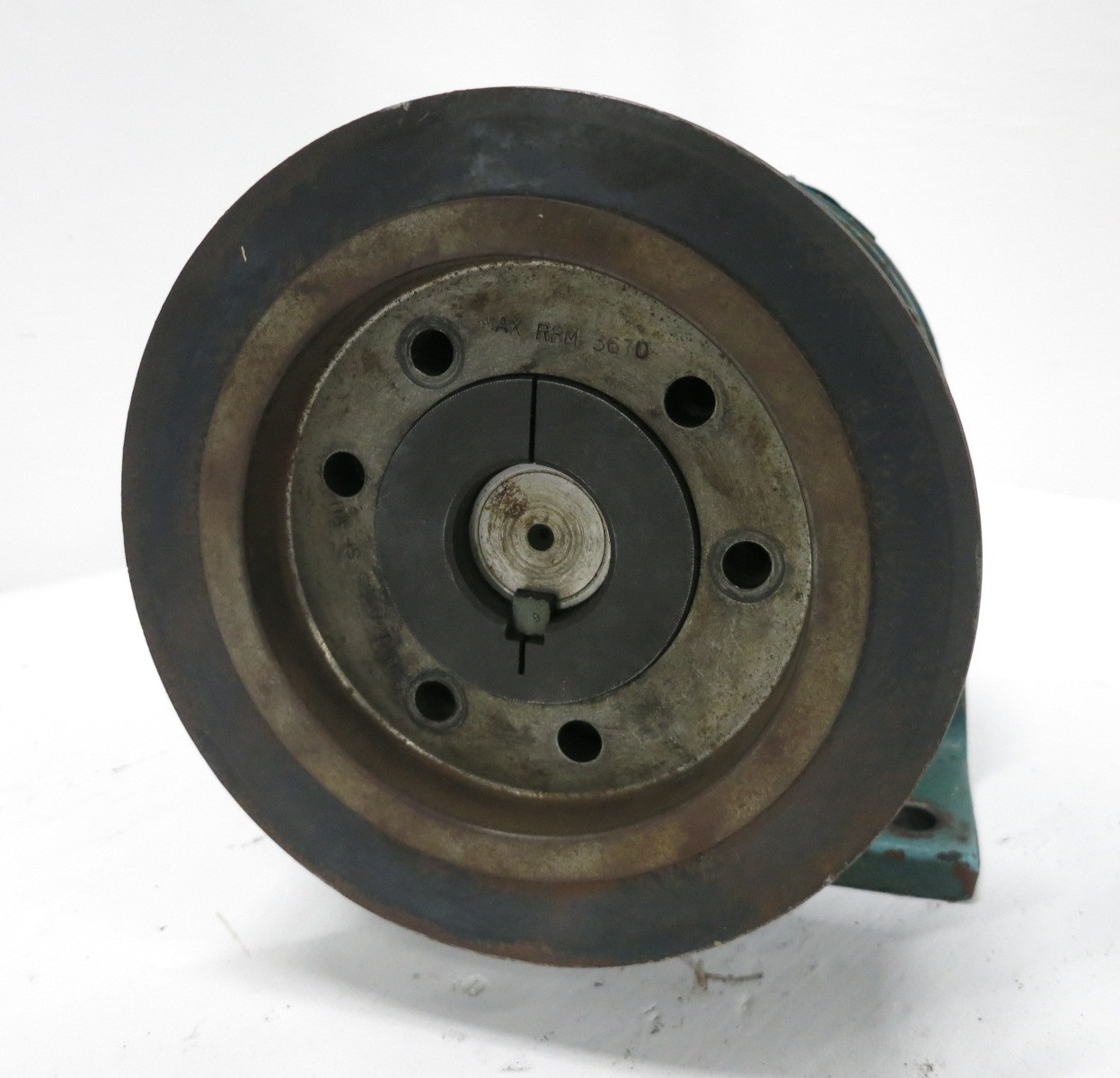 Sumitomo H3115 SM-Cyclo Drive Gear Reducer Ratio 21 1750 RPM 5.17 HP Torque 4360 (DW8426-2)