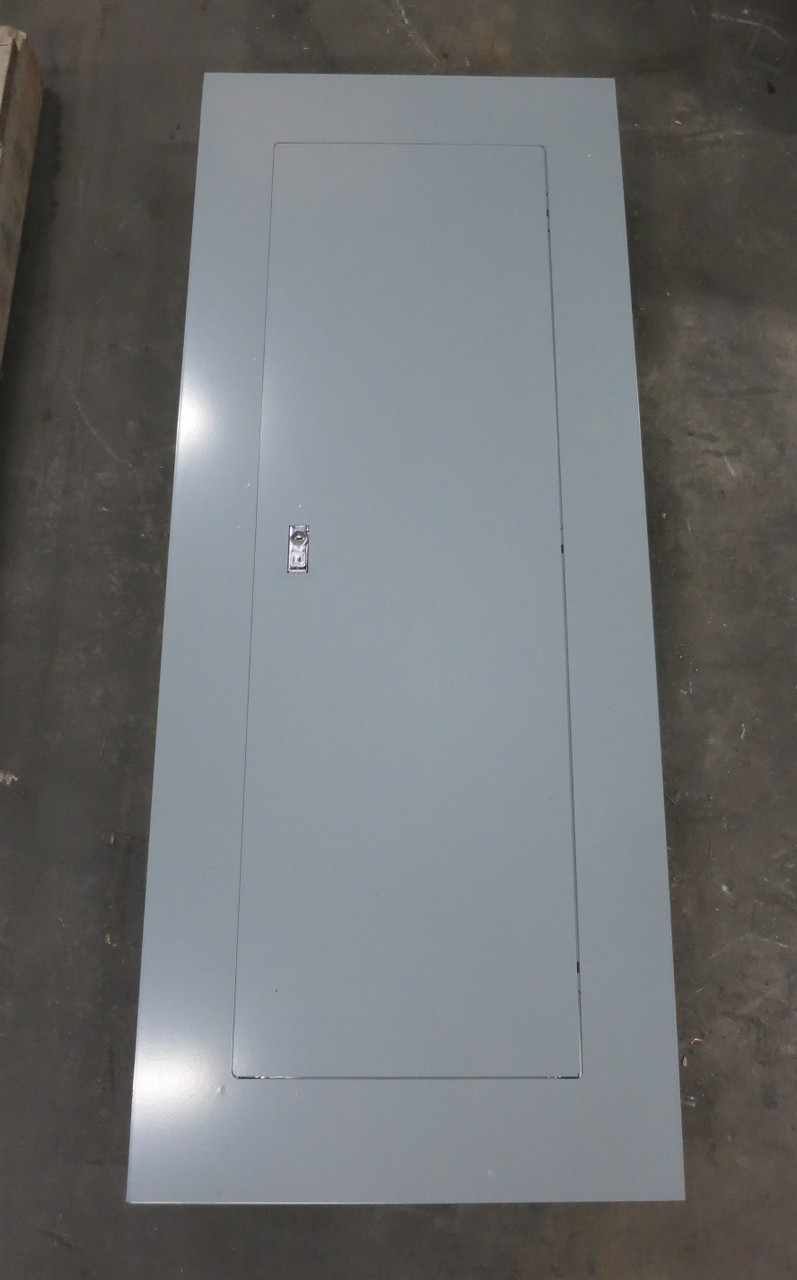 NEW Square D MH50 Panel Enclosure + NC50S Panelboard Cover Door NF NQ Surface (DW8425-1)
