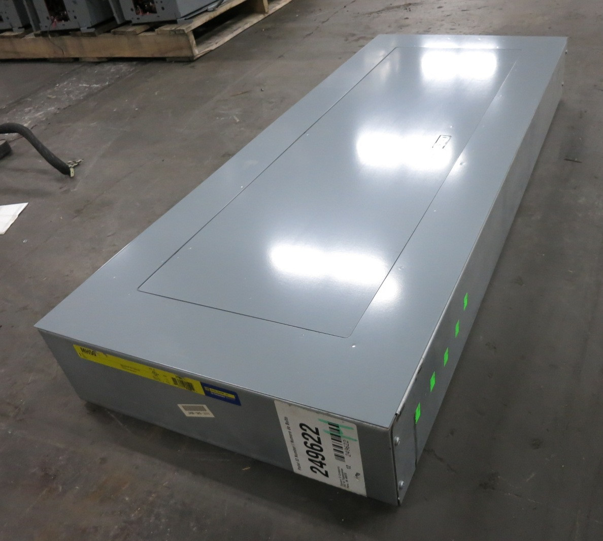 NEW Square D MH50 Panel Enclosure + NC50S Panelboard Cover Door NF NQ Surface (DW8425-1)