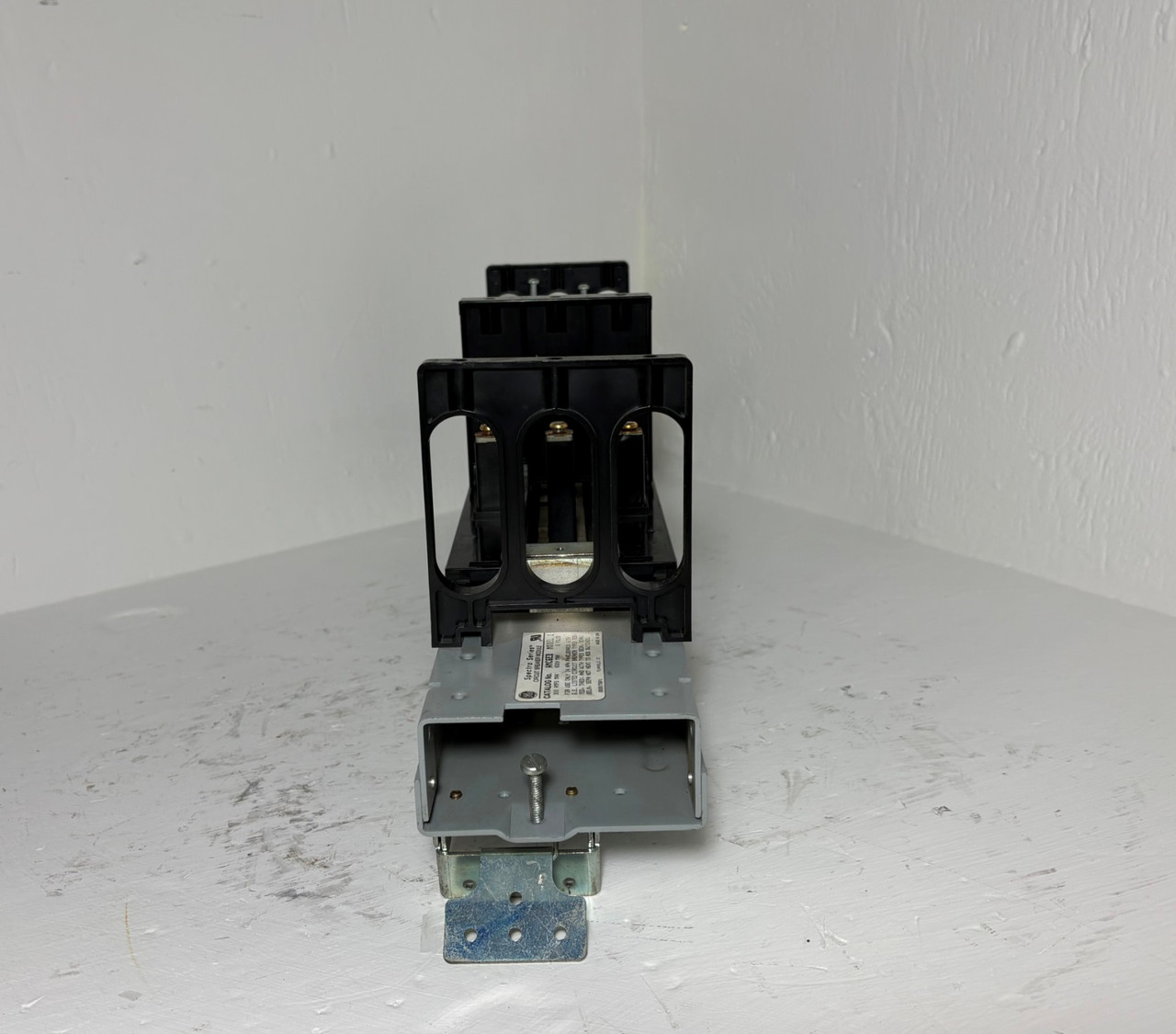 GE AMC6EB 300A Spectra Twin Circuit Breaker Module TED SELA 6 Pole 600V 300 Amp (EM5988-4)