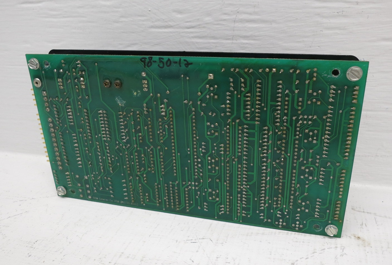 Generac 92734 Rev G Inphase Monitor Control Board Generator 90821 In Phase 92735 (DW8436-1)