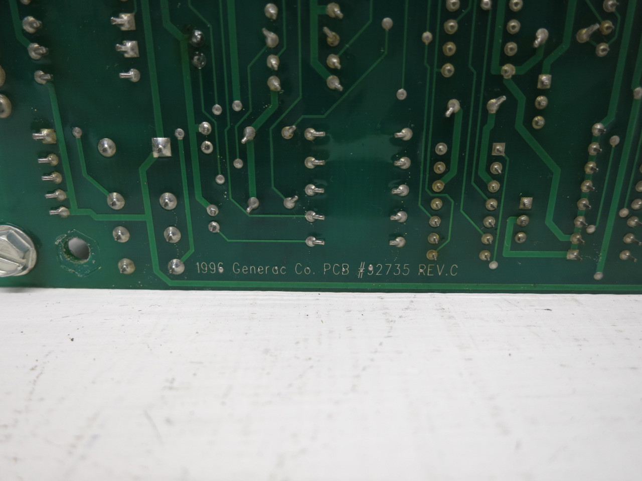 Generac 92734 Rev G Inphase Monitor Control Board Generator 90821 In ...