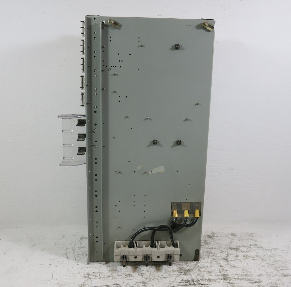GE 8000 Size 3 Contactor 100 Amp Fusible 30" MCC Bucket CR305E1** 100A (BJ1149-1)