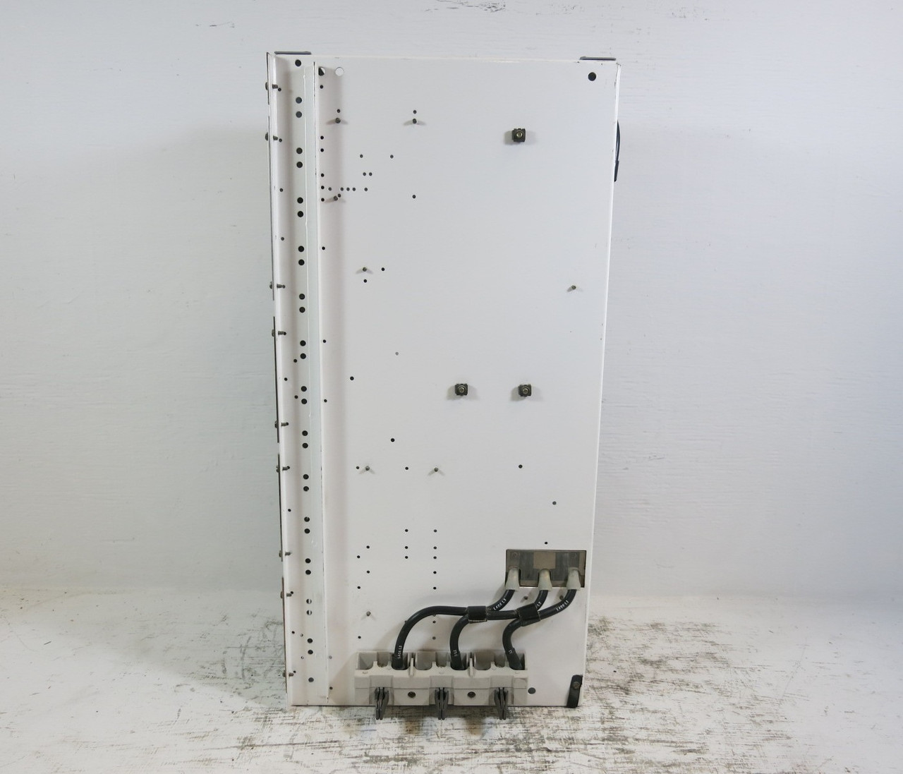 GE 8000 Size 3 Starter 100 Amp Fusible 30" MCC Bucket CR306EO**LTH 100A (BJ1152-1)