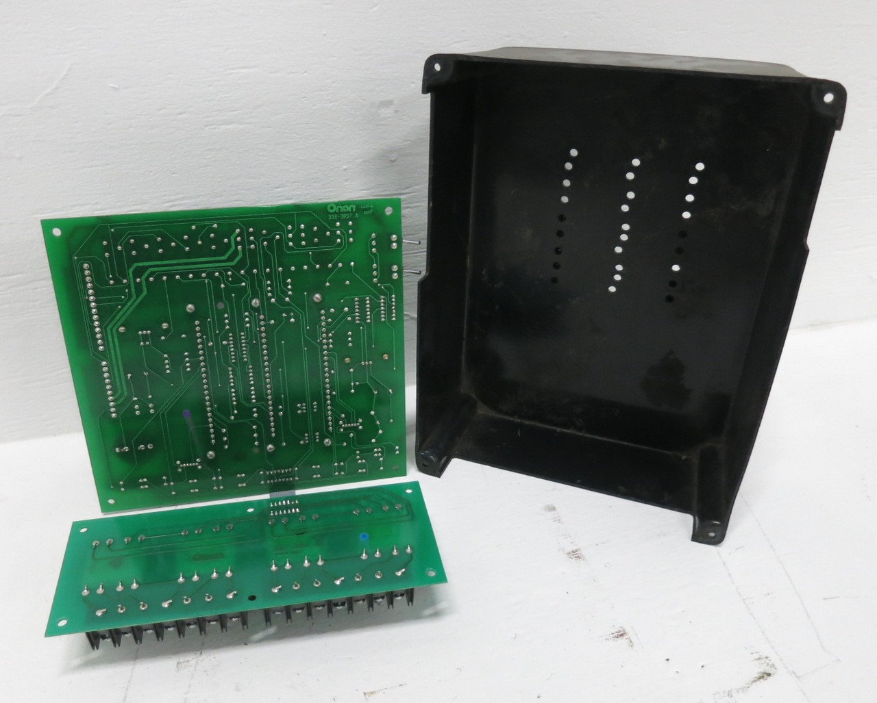 Onan Power Sentry 300-3953 300-3092 Automatic Transfer Switch Control ATS Board (DW8437-1)