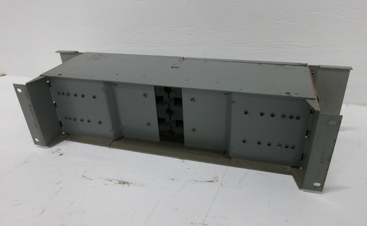 Westinghouse FDPT3233R 100A 240V Fusible Panelboard Switch FDP Unit Twin 100 Amp (DW8440-2)