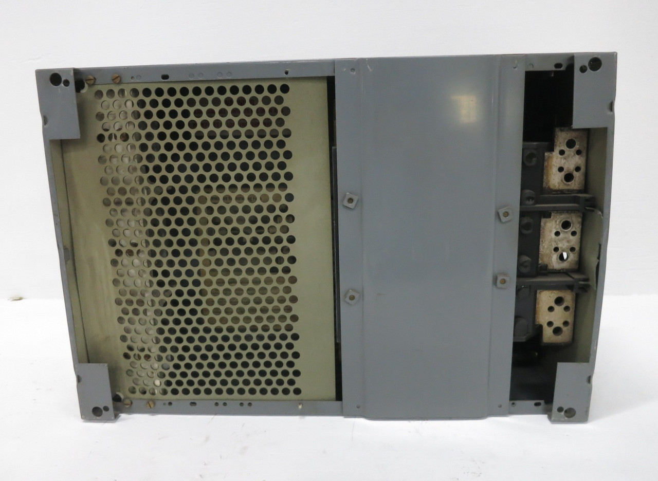 Westinghouse FDP365 400A 600V Fusible Panelboard Switch Unit FDP-365 400 Amp (DW8442-1)