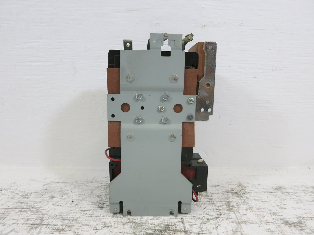 GE CR306E000LAA Size 3 Motor Starter 90A 600V 120V Coil 50HP Sz3 90 Amp CR306E0 (BJ1154-1)