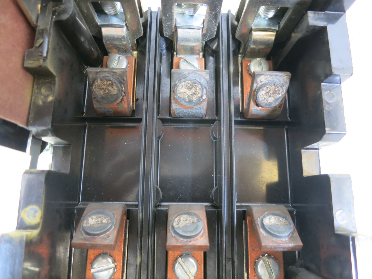 GE CR306E000ABNA Size 3 Motor Starter 90A 600V 120V Coil 40HP Sz3 90 Amp CR306E0 (BJ1153-1)