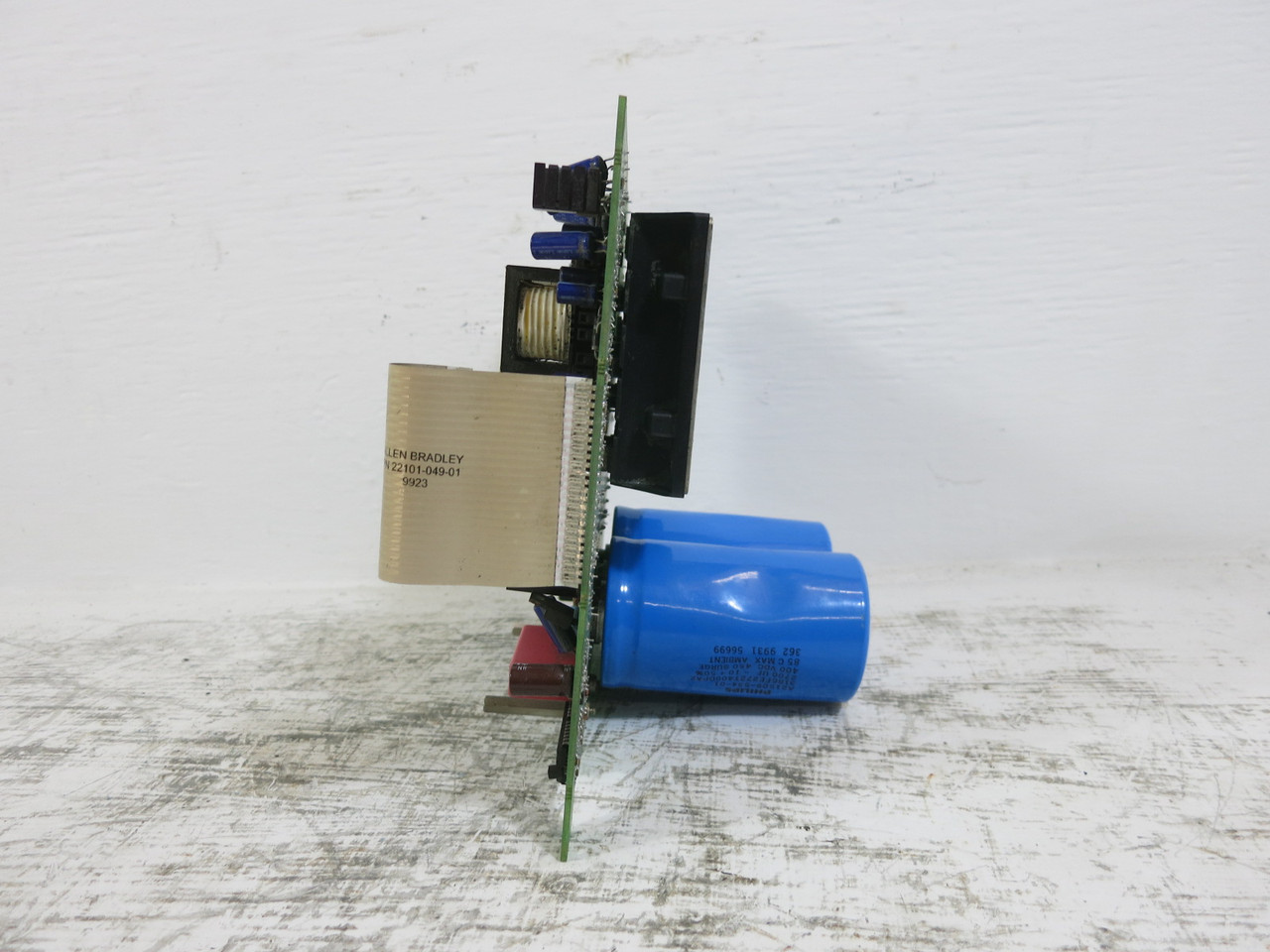 Allen Bradley 74104-231 AC VS Drive Power Supply Board A74104-231-53 Control 52D (BJ1158-1)