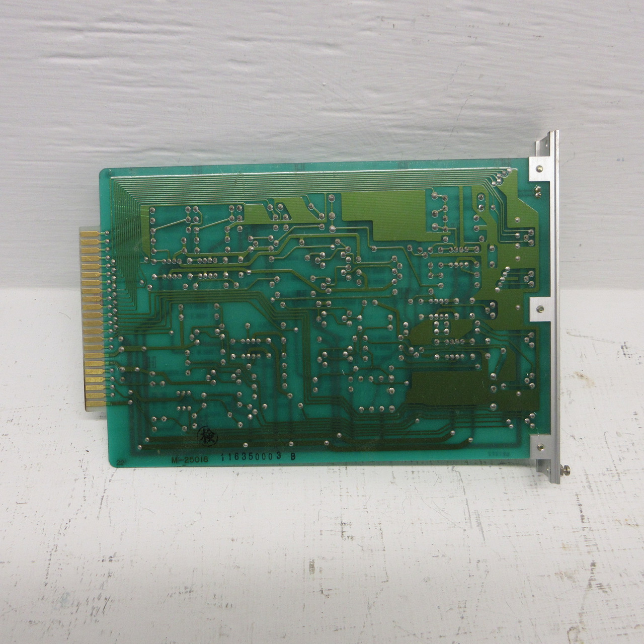Reliance Electric S-25024 PLC PCB PC Board M-25018 SVT1 Drive Control Circuit (AH1523-2)