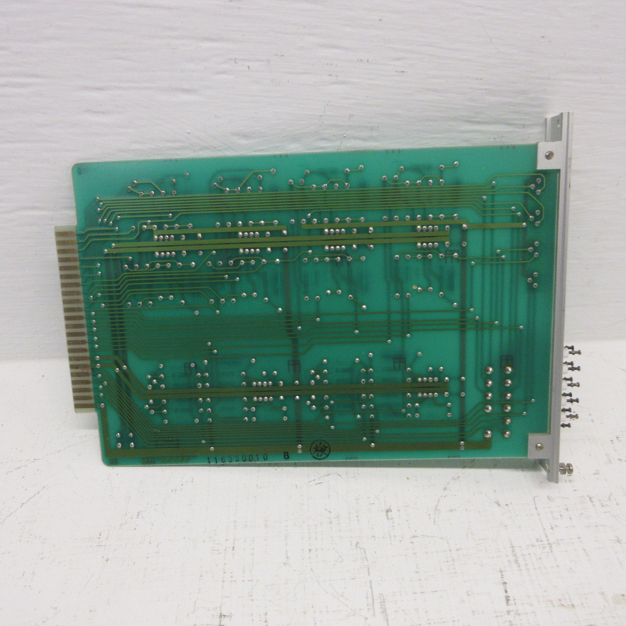 Reliance Electric S-25060 PLC PCB PC Board MD-25056 SLC1 Drive Test Point PCB (AH1522-4)