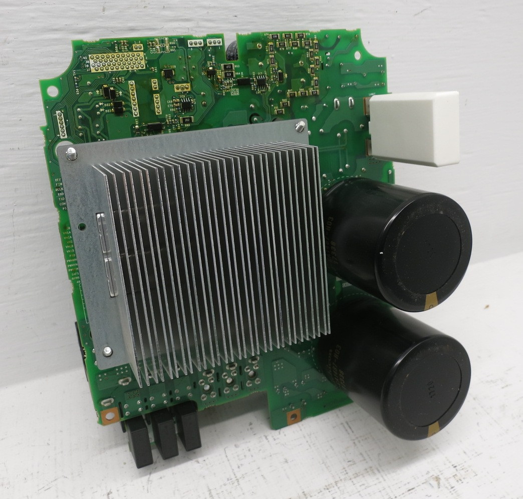 Mitsubishi BC186A995G54 A800 Inverter Drive Control Board A84MA-5.5-D-60 FR-A840 (DW8450-1)