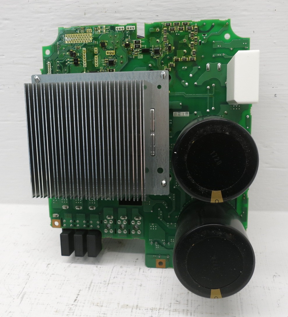 Mitsubishi BC186A995G54 A800 Inverter Drive Control Board A84MA-5.5-D-60 FR-A840 (DW8450-1)