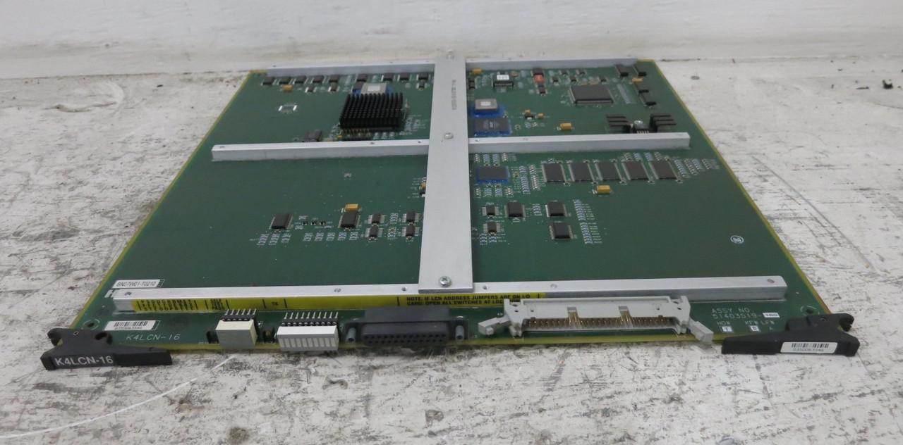 Honeywell 51403519-160 HDW T KFW S K4LCN-16 Memory Processor PLC 51403518-100 (DW8397-1)
