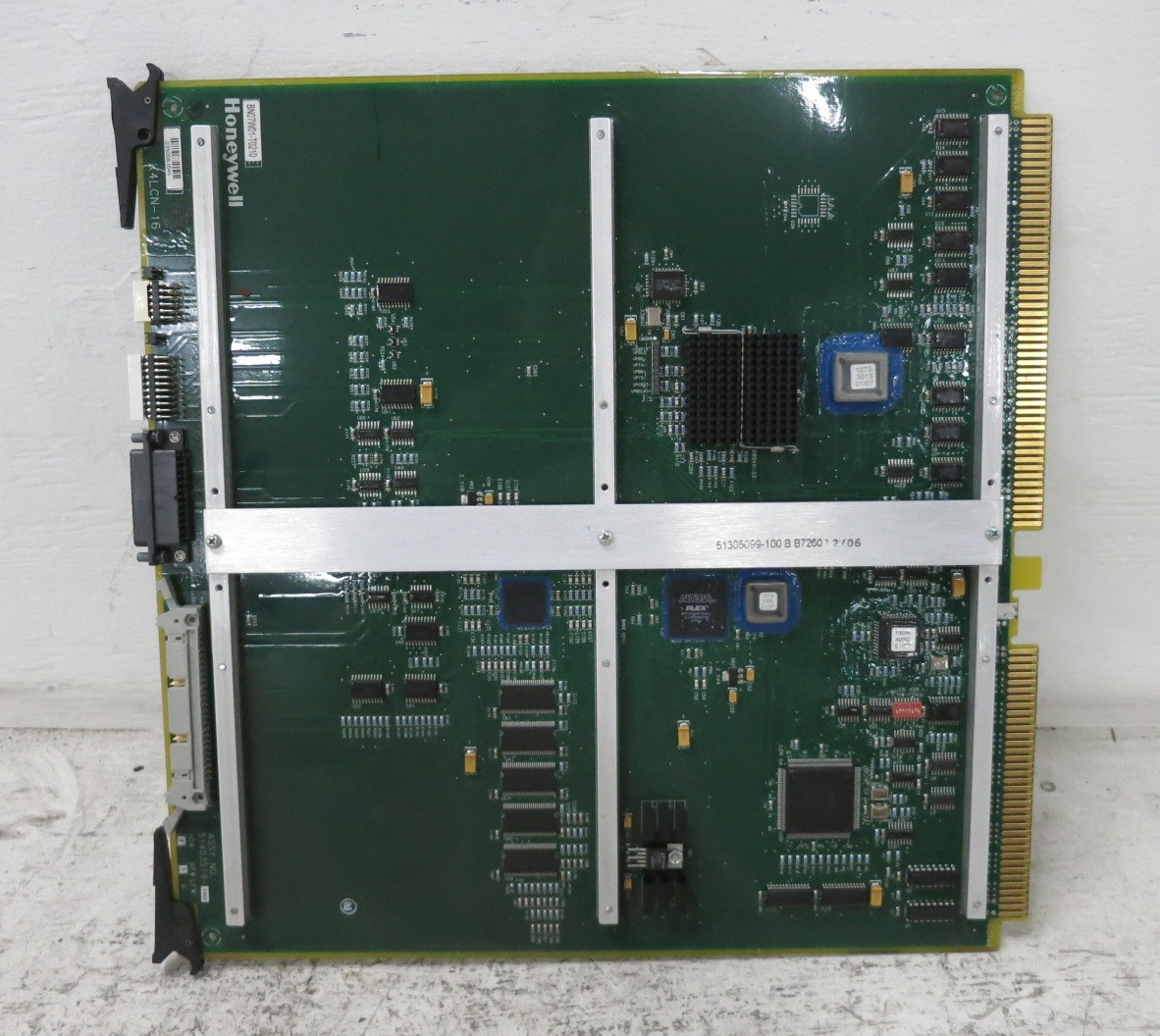 Honeywell 51403519-160 HDW T KFW S K4LCN-16 Memory Processor PLC 51403518-100 (DW8397-1)