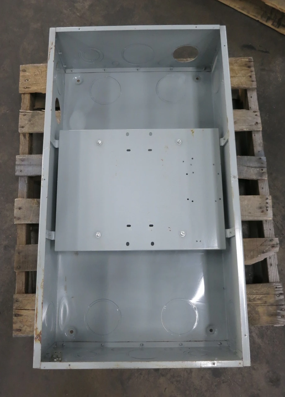 ITE J6N1 400A 600V Circuit Breaker Enclosure Siemens 400 Amp JD2 JJ6 JL6 HJ6 (DW8452-5)