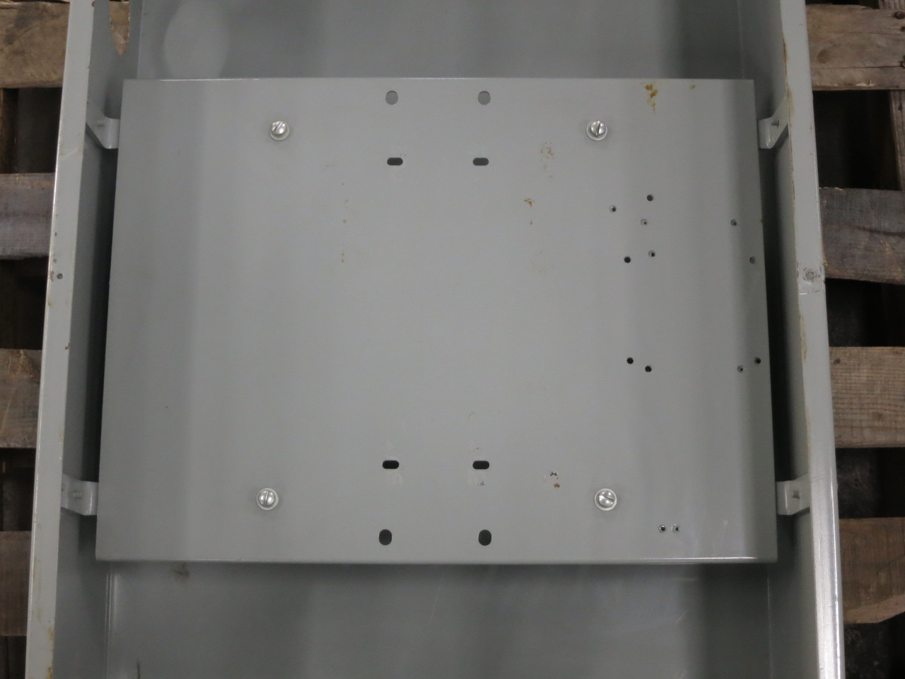 ITE J6N1 400A 600V Circuit Breaker Enclosure Siemens 400 Amp JD2 JJ6 JL6 HJ6 (DW8452-5)