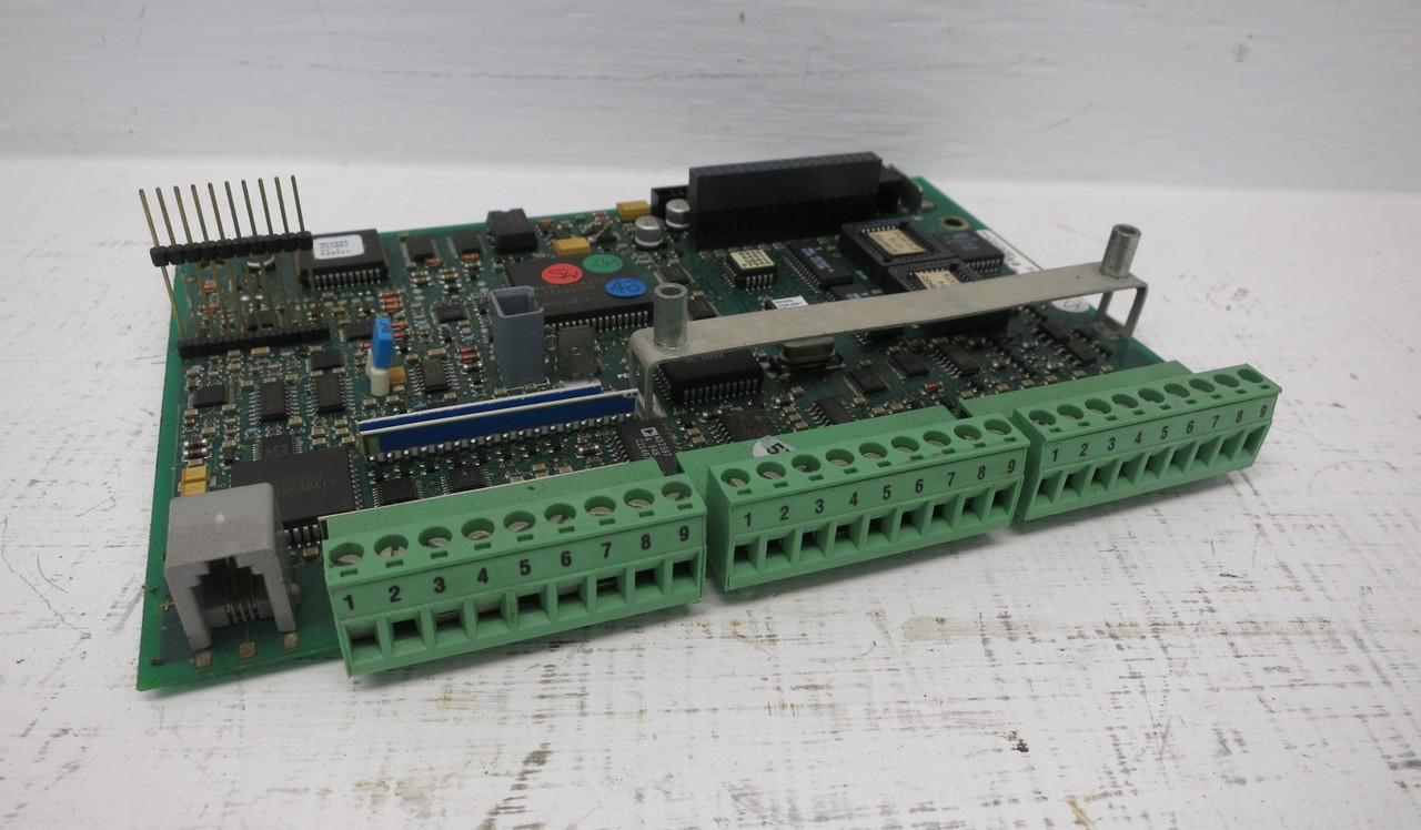 Eurotherm 470372 Iss 4 AH470372U001 590 DC Drive Control Board PCB (DW8458-1)