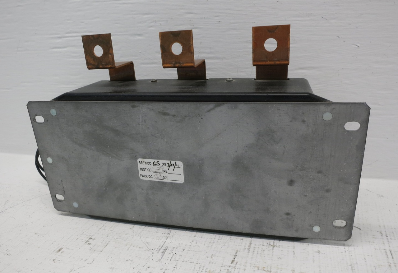 GE ASTVSS120Y2 Transient Voltage Surge Suppressor 120/208V 3PH TVSS Protector (DW8459-1)