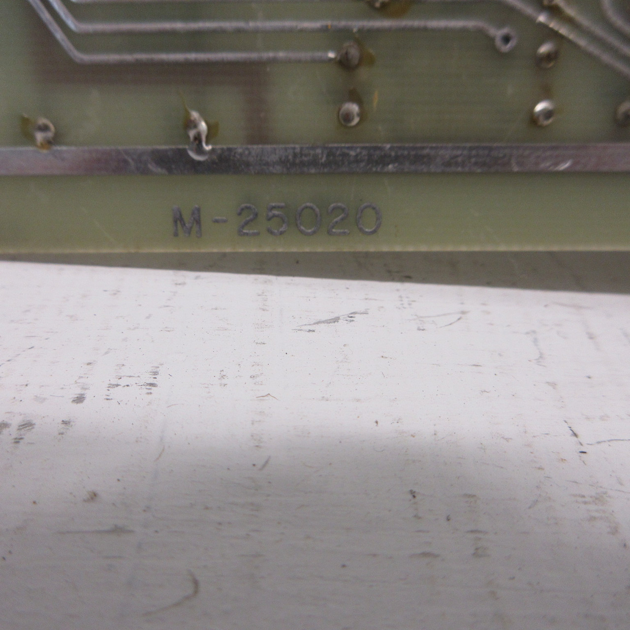 Reliance Electric S-25028 Memory PLC PCB PC Board M-25020 USA2 Circuit Board (AH1535-2)