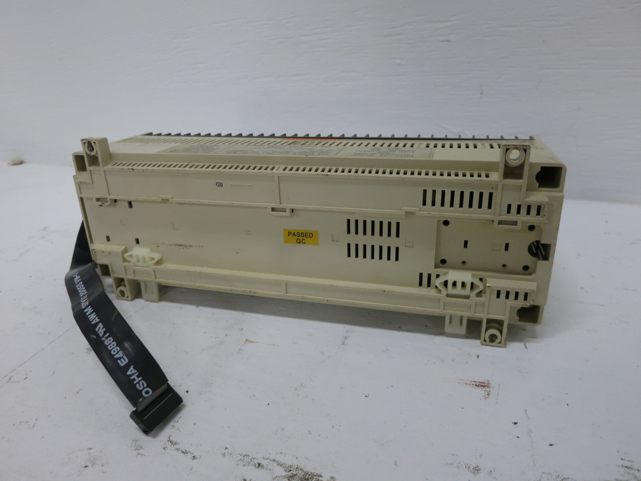 Toshiba EX40*2EARA5 Programmable Controller Expansion Unit EX40 PLC Module (DW8471-1)