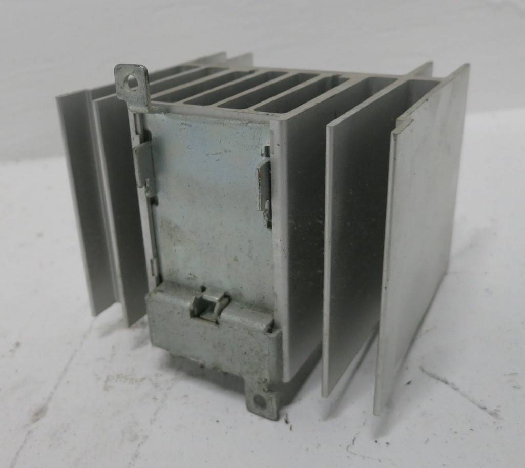 Sprecher + Schuh SAS6-75-1 Solid State Relay 75A Out SAS6751 (DW8466-7)
