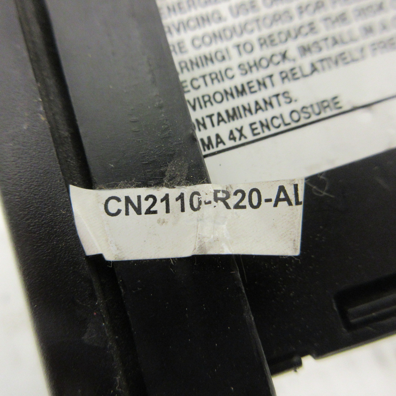 Omega Engineering Inc CN2110-R20-AL Temperature Controller Panel Mount 120/240V (AH1543-1)