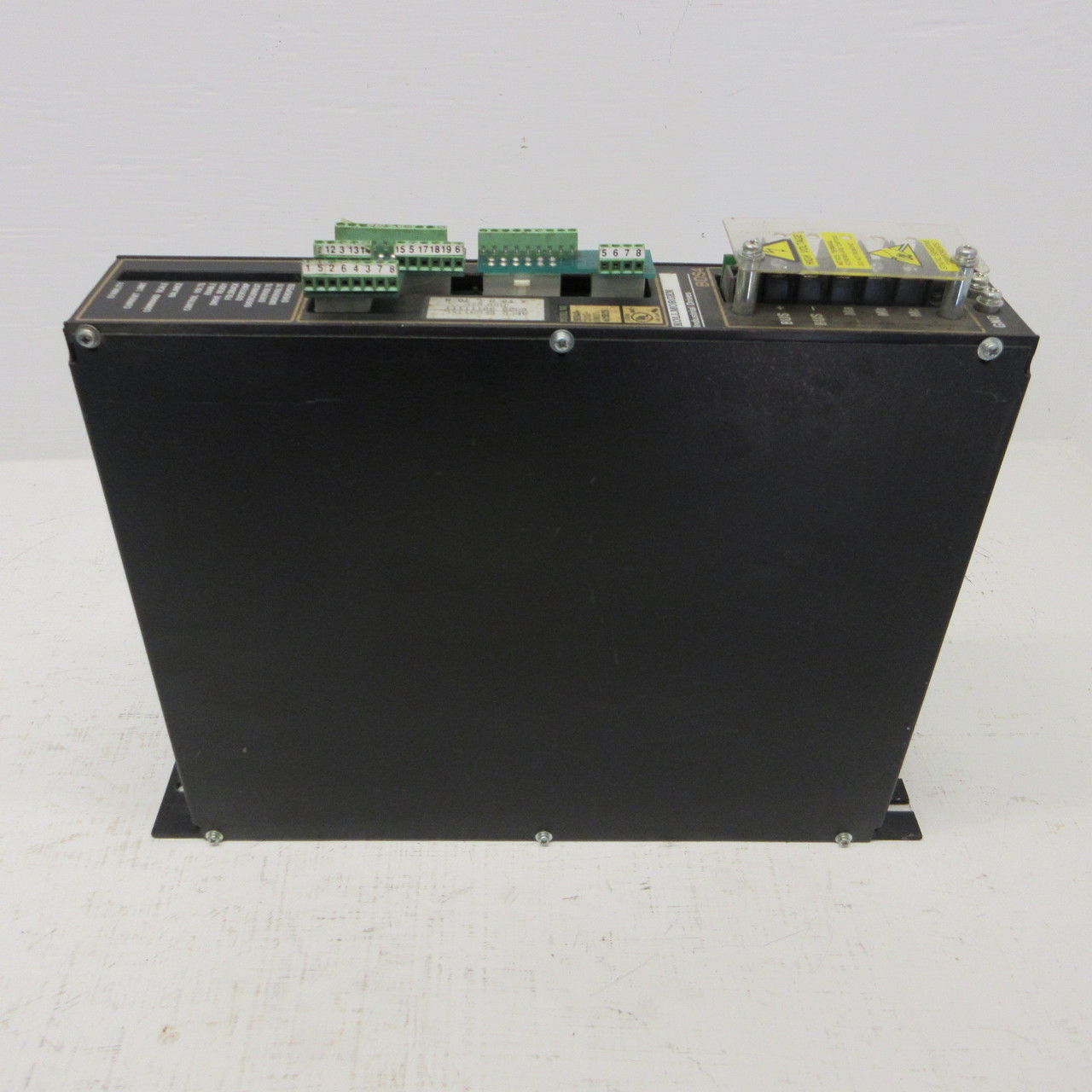 Kollmorgen BDS4A-210J-0001/405B29 Servo Drive BDS4 (INPUT: 310VDC OUTPUT: 230VAC (AH1539-1)