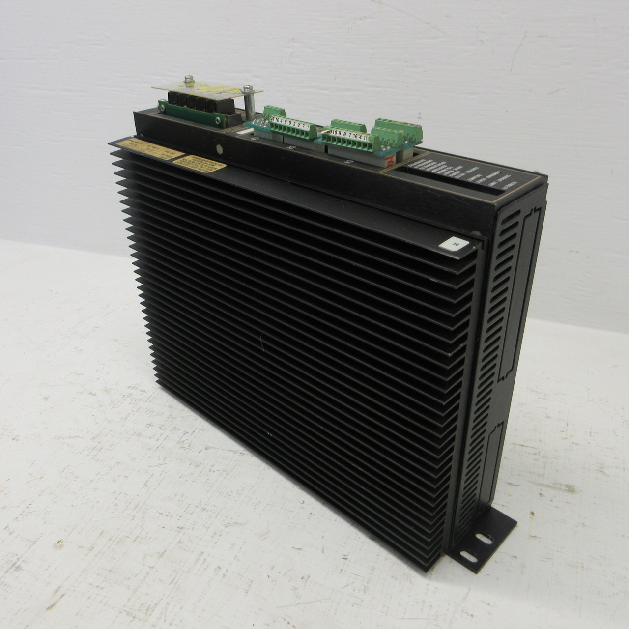 Kollmorgen BDS4A-210J-0001/405B29 Servo Drive BDS4 (INPUT: 310VDC OUTPUT: 230VAC (AH1539-1)