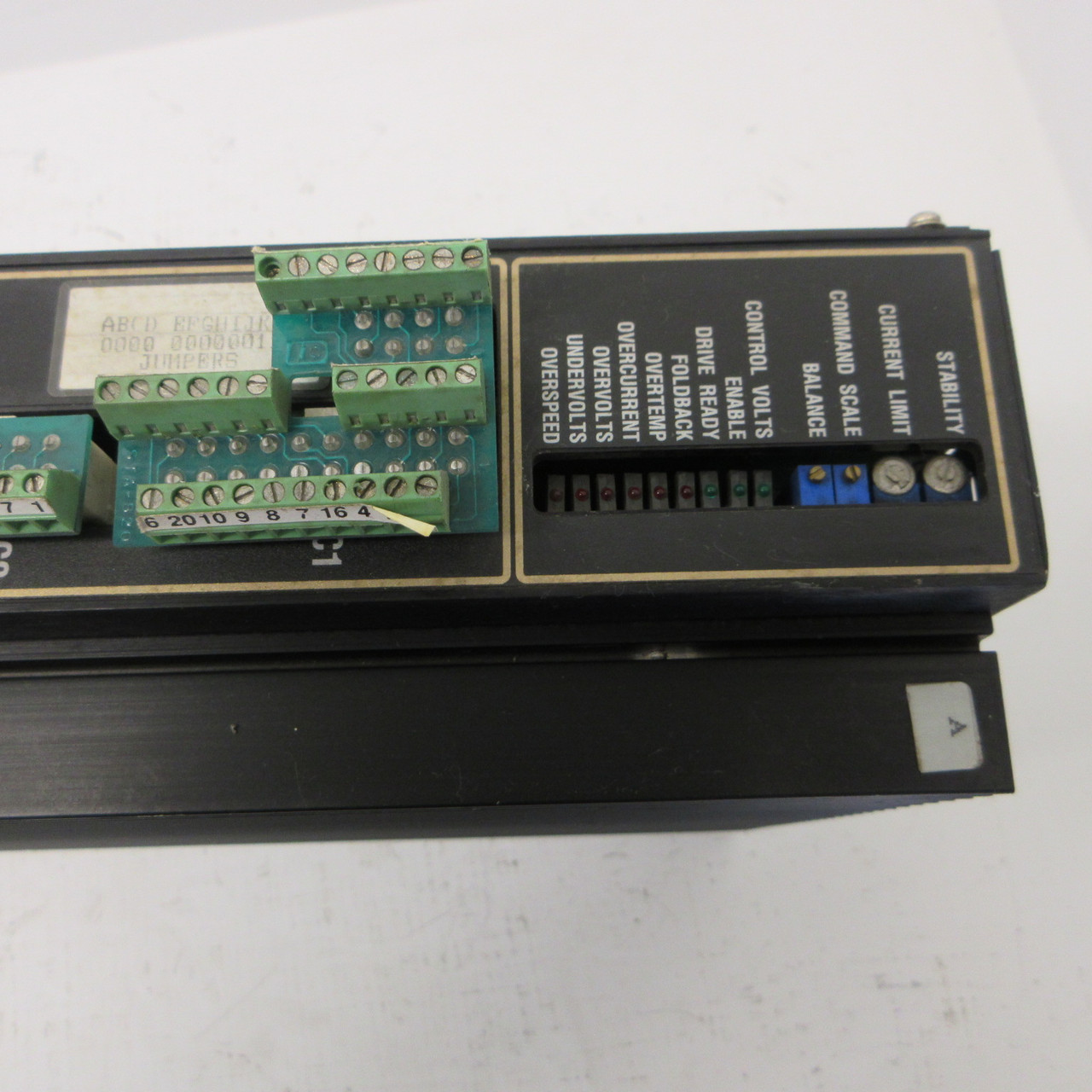 Kollmorgen BDS4A-210J-0001/207C2 Servo Drive BDS4 (INPUT: 310VDC OUTPUT: 230VAC) (AH1538-1)