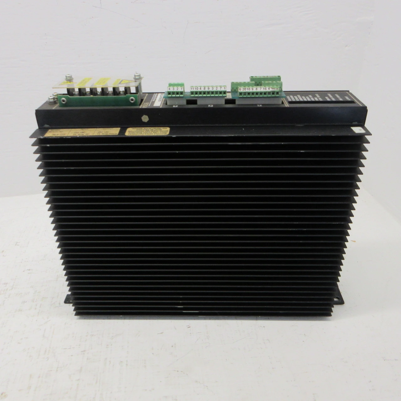 Kollmorgen BDS4A-210J-0001/207C2 Servo Drive BDS4 (INPUT: 310VDC OUTPUT: 230VAC) (AH1538-1)