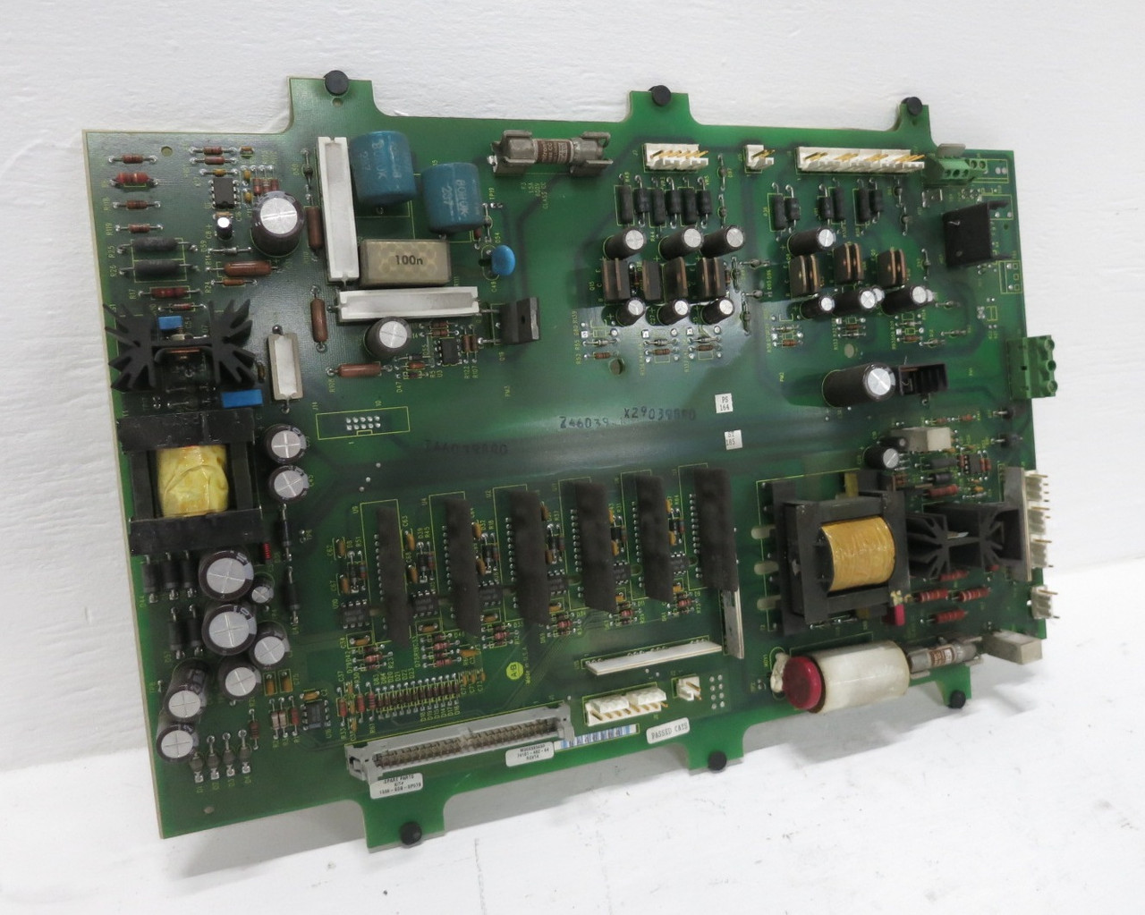 Allen Bradley 74101-482-64 Rev 14AC VS Drive Control Board SP# 1336-BDB-SP57B (DW8477-2)