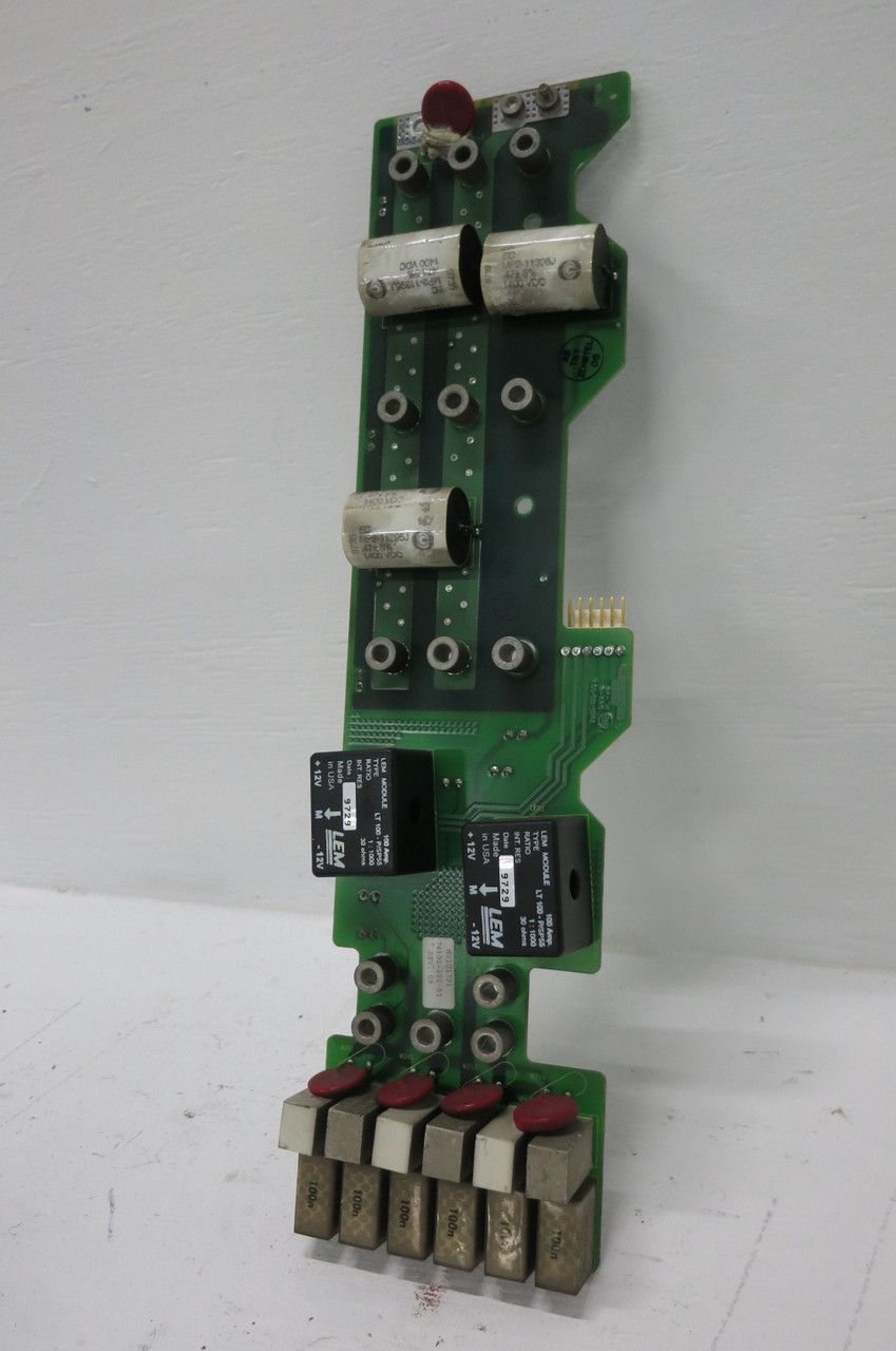 Image of Allen Bradley 74101-101-51 Rev 08 AC Drive Circuit Board SP# 1336-SN-SP1A