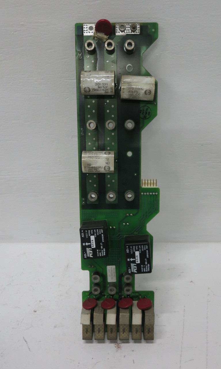 Allen Bradley 74101-101-51 Rev 08 AC Drive Circuit Board SP# 1336-SN-SP1A (DW8475-3)