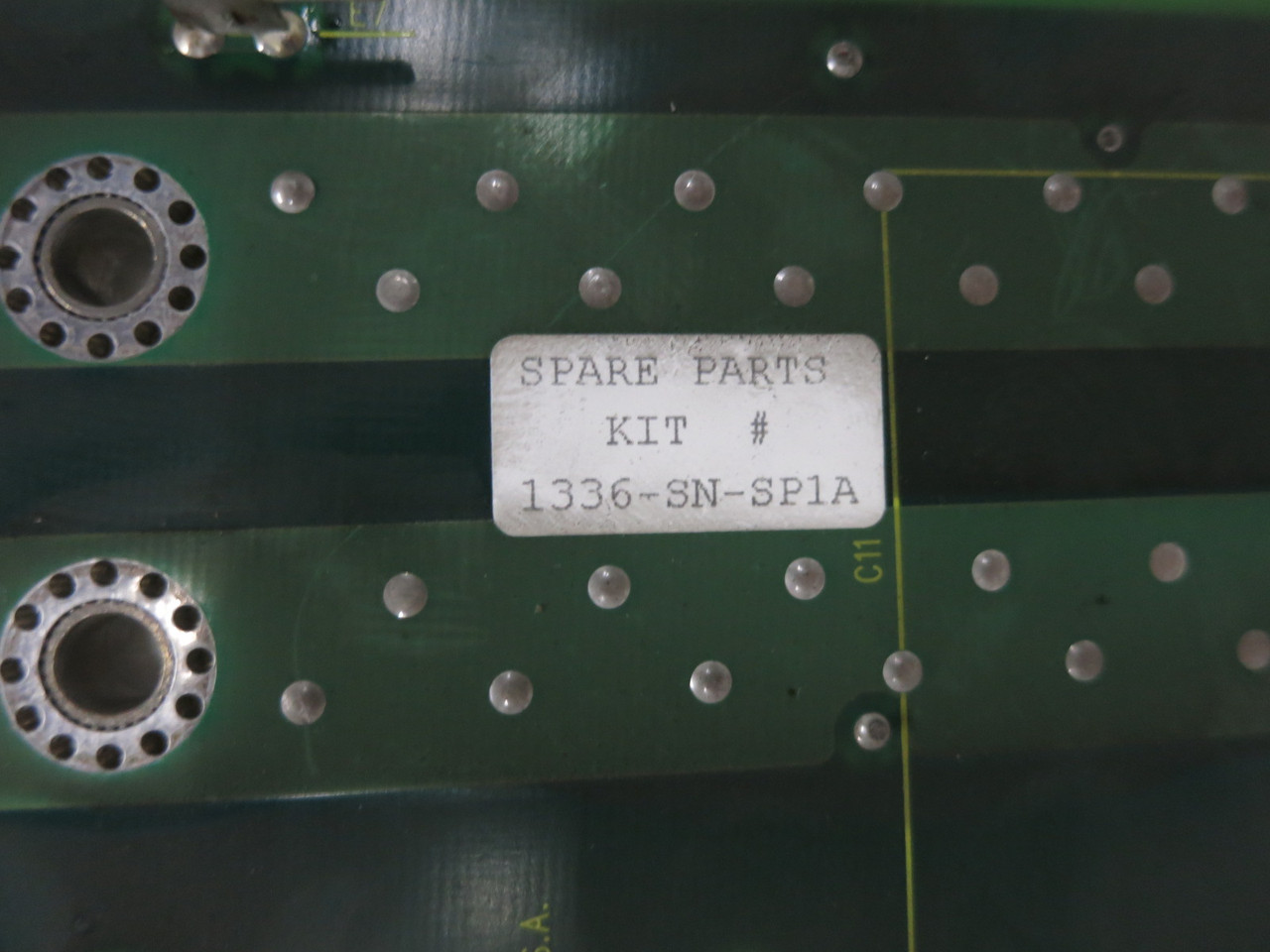 Allen Bradley 74101-101-51 Rev 08 AC Drive Circuit Board SP# 1336-SN-SP1A (DW8475-3)