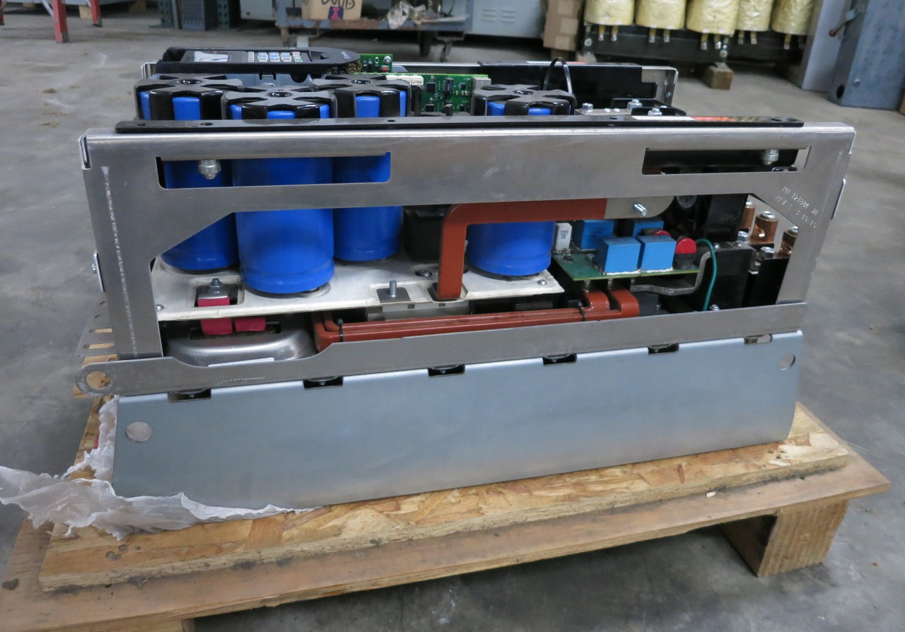 NEW Allen Bradley 125 HP PowerFlex 753 480V AC VS Drive VFD 156A 480 VAC (DW8491-1)