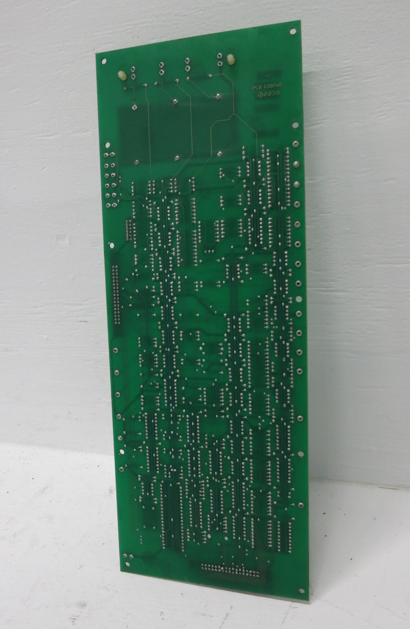 Thyssen Elevator 6300GC20 Rev G AC/DC Regenerative Control PC Board Dover 230V (DW8489-4)