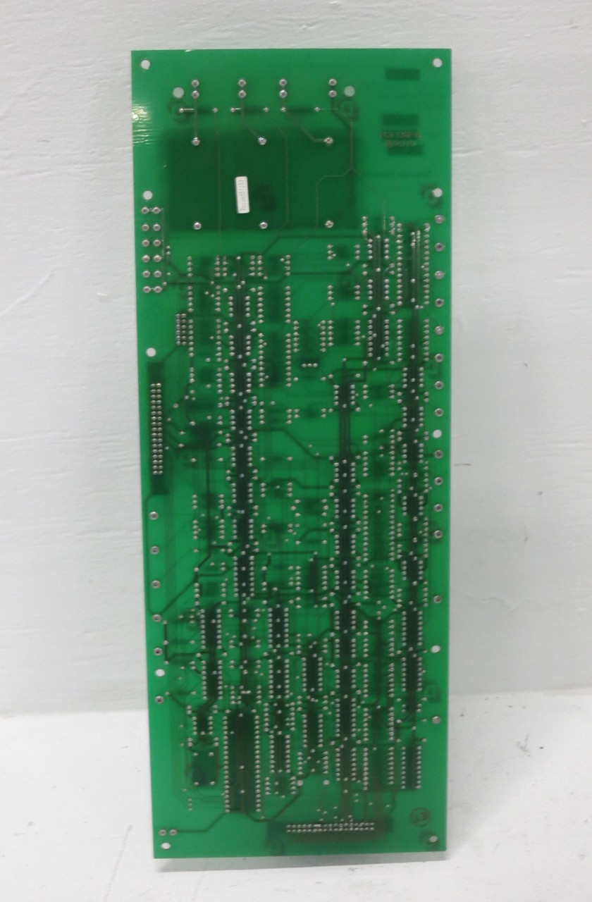 Thyssen Elevator 6300GC20 Rev J AC/DC Regenerative Control PC Board Dover 230V (DW8490-1)