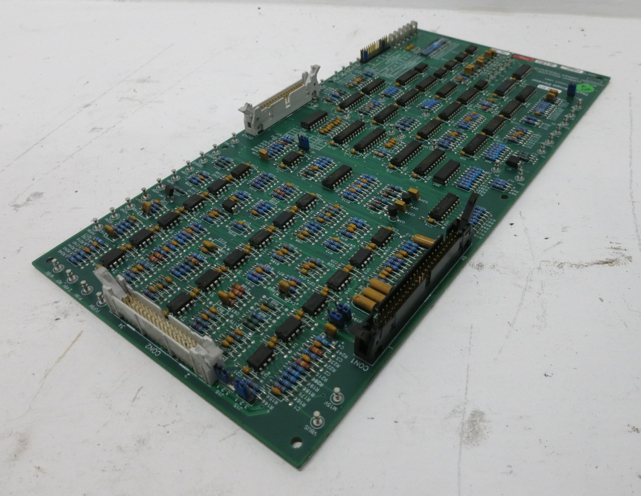 Thyssen Elevator 6300LR21 Rev G AC/DC Current Regulator PC Board PCB Dover 230V (DW8487-1)
