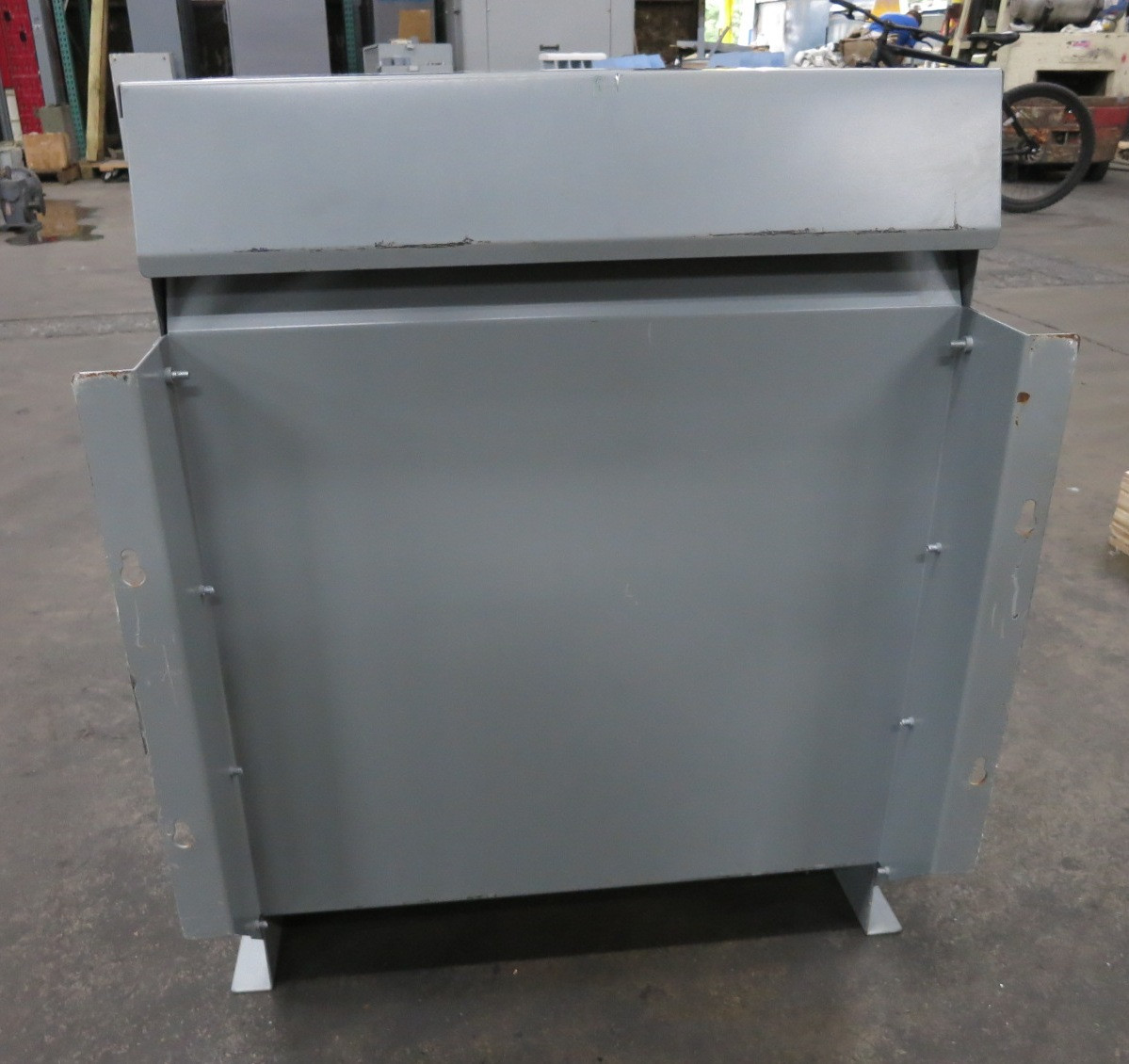 HPS 30 kVA 480 Delta to 208Y/120 V 3PH Dry Type Transformer NMK030KB 480V 208 3R (DW8484-1)