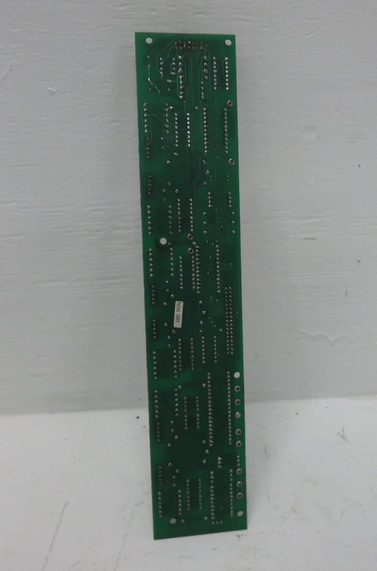 Dover Elevator 6300FK2 Rev D Inverter Interface (Dual) PC Board PCB Thyssen (DW8488-9)