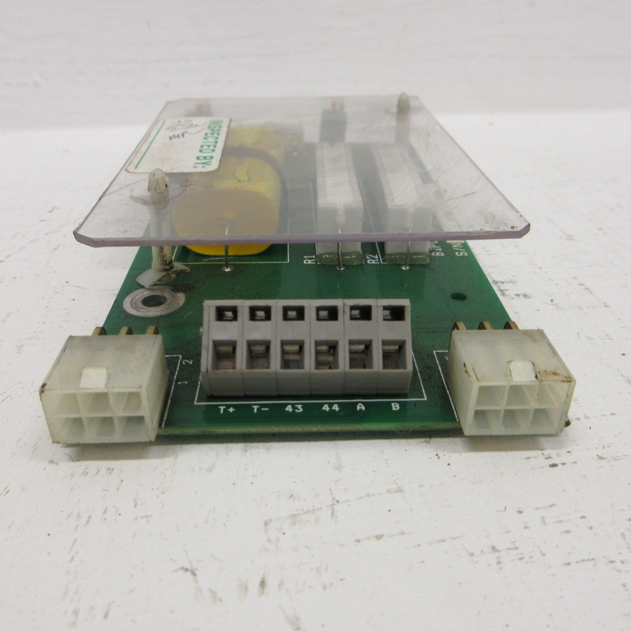Benshaw BIPC-300048-01-4 Snubber Assembly PC-200056-01-03 PCB For Soft Starters (AH1548-2)