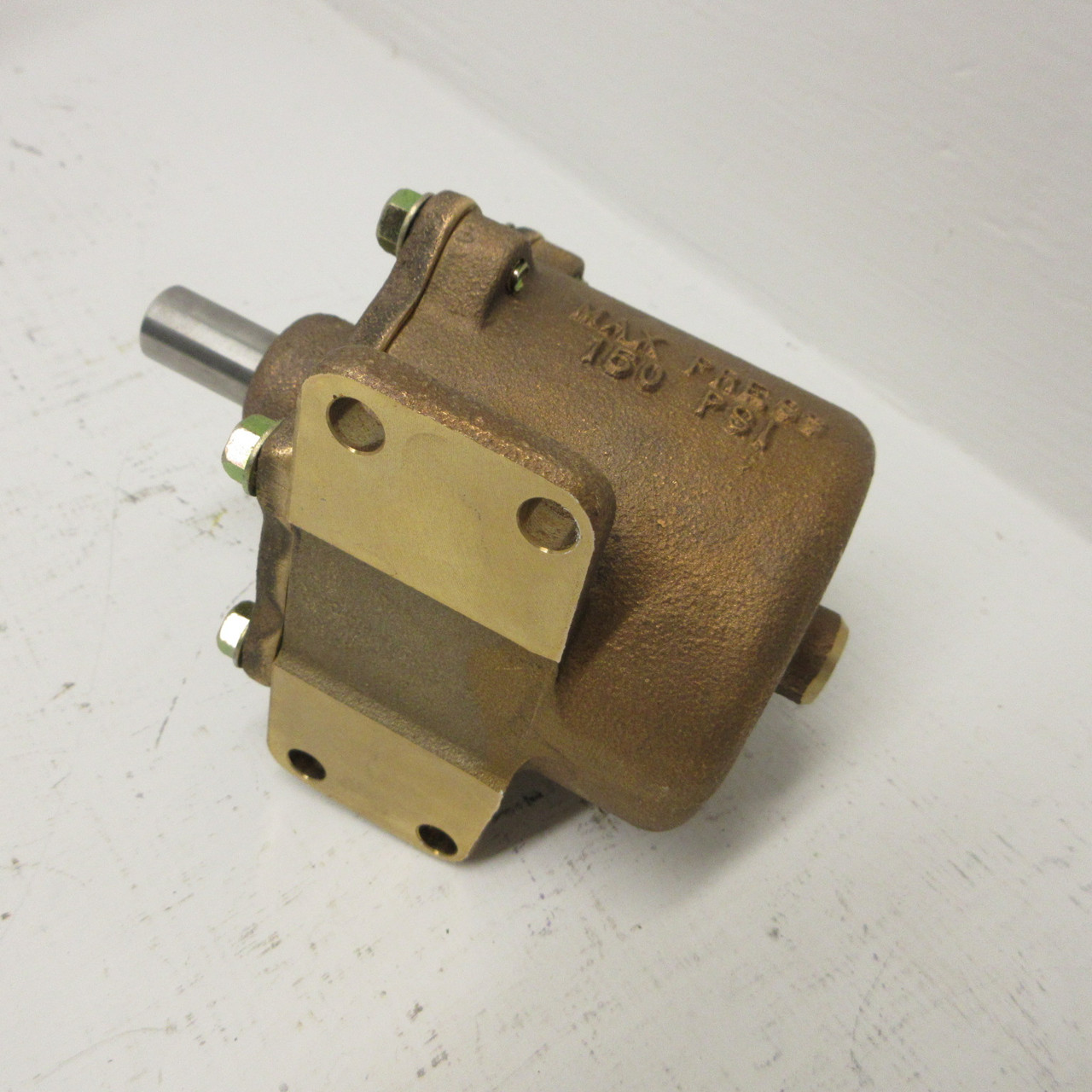 NEW Parker 03353-0199 Clamping Pneumatic Cylinder (Max Pressure: 150psi Air) NIB (AH1549-1)