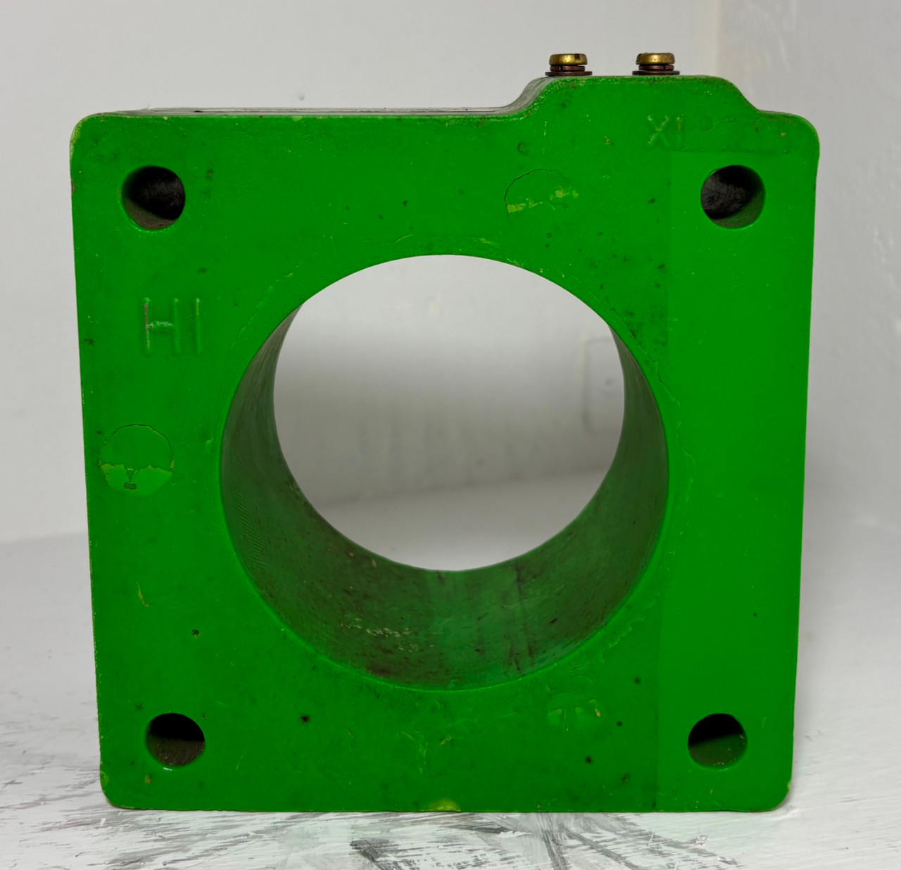 Eaton 5264C10H11 50:5 Ground Fault Current Sensor Ratio 50:5A Ampgard CT 10kV (EM5992-1)