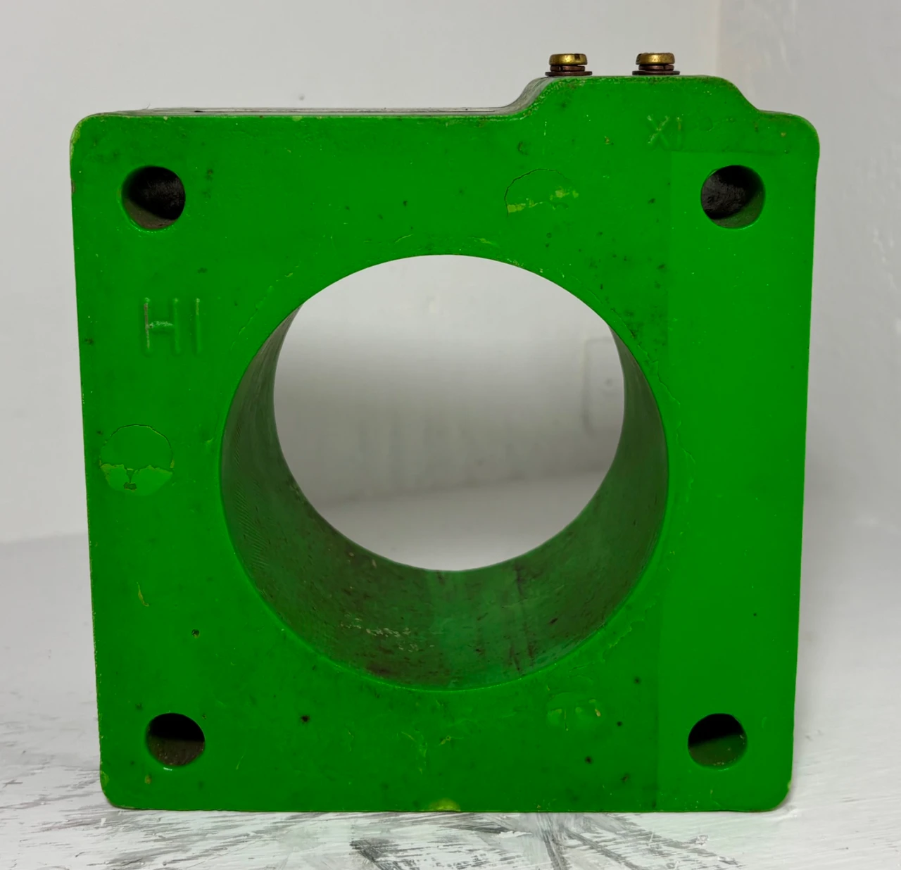 Eaton 5264C10H11 50:5 Ground Fault Current Sensor Ratio 50:5A Ampgard CT 10kV (EM5992-1)