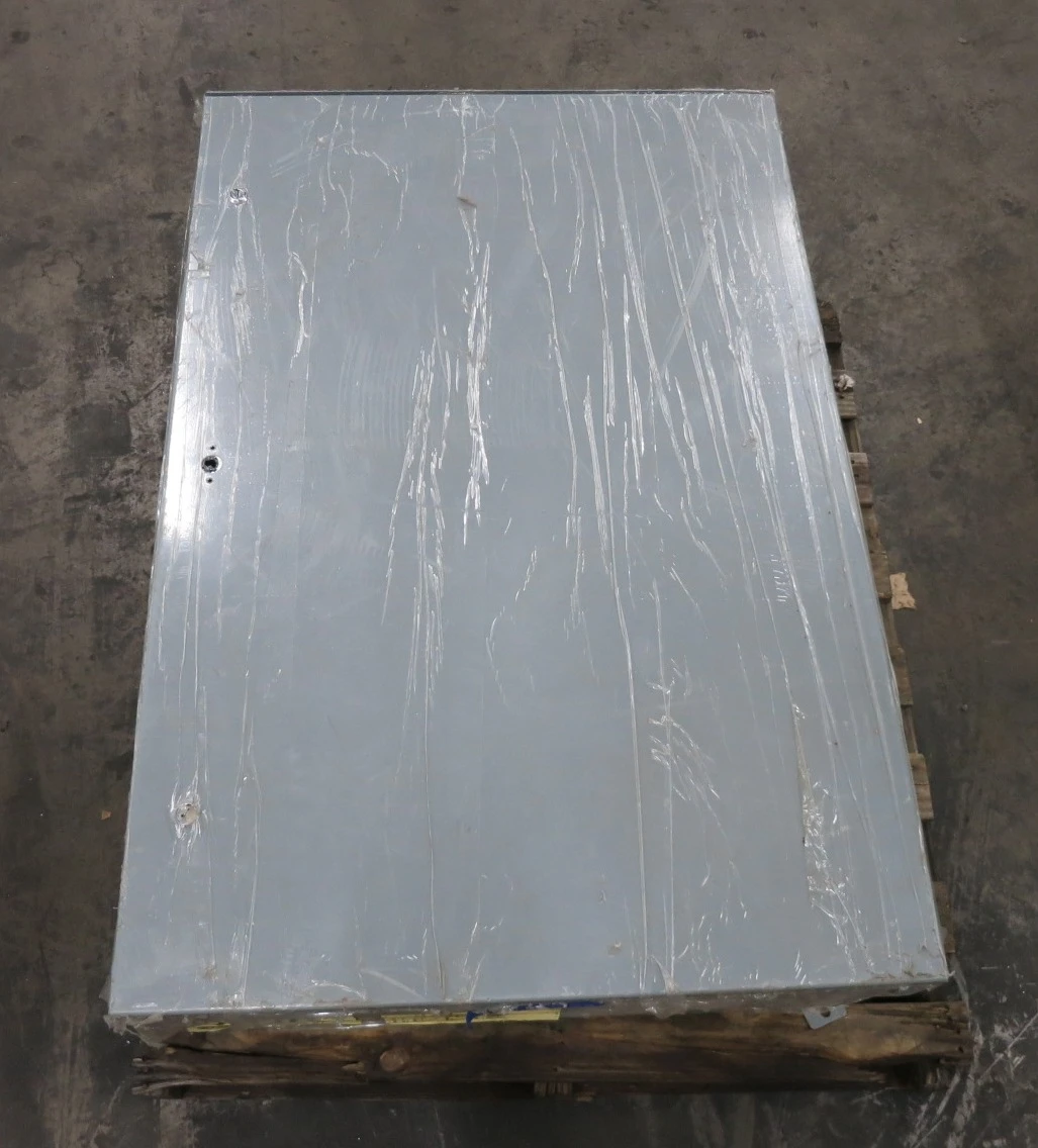 NEW Square D 225A HCJ I-Line Breaker Panel Board 480Y/277 V 3P4W MLO 225 Amp 3R (DW8498-1)